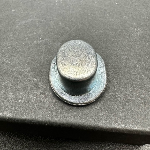 Monopoly Top Hat Game Replacement Miniature Figurine - Picture 6 of 10